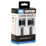 Oxford CarbEnds 1 Silver