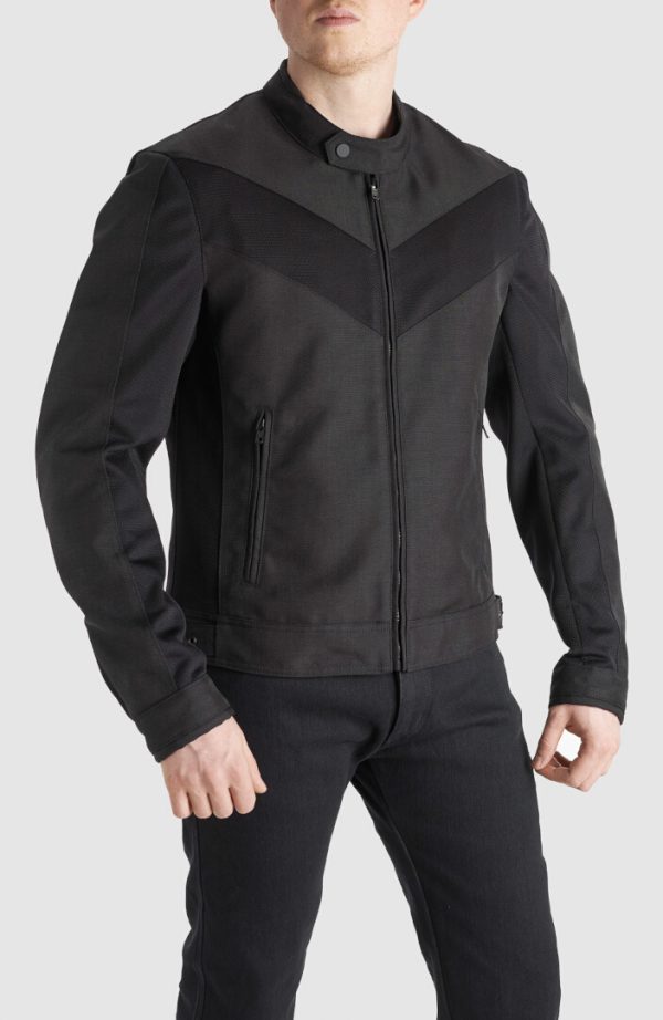 Pando Moto Air Tate Textile Jacket