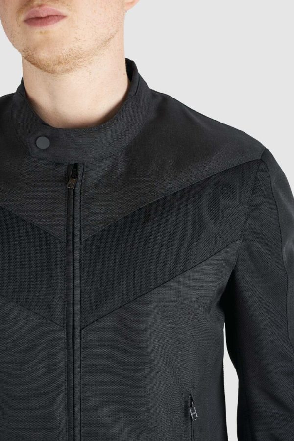 Pando Moto Air Tate Textile Jacket