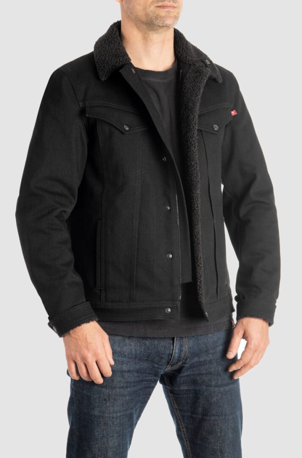 Pando Moto Husky Cor 1 Textile Jacket