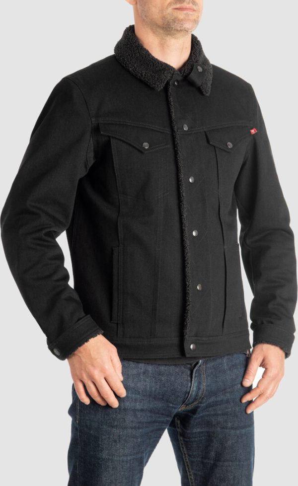 Pando Moto Husky Cor 1 Textile Jacket