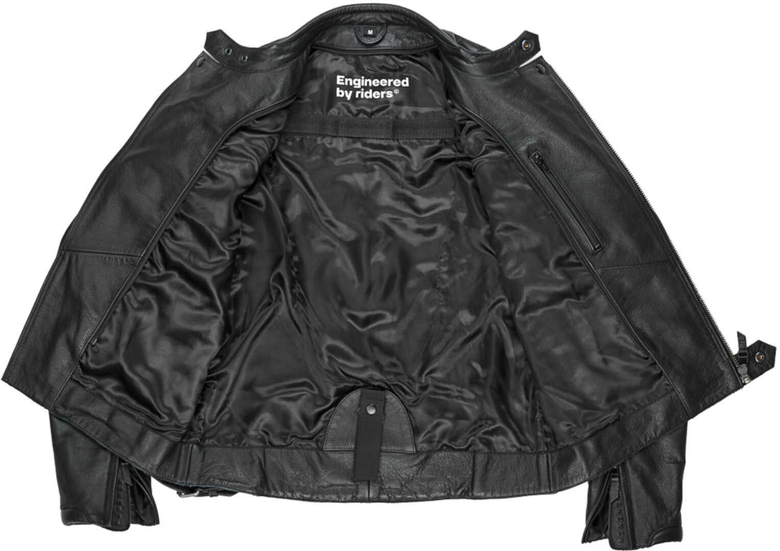 Pando Moto Twin Leather Jacket • Motoee.com