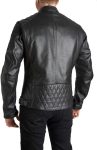 Pando Moto Twin Leather Jacket