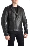 Pando Moto Twin Leather Jacket