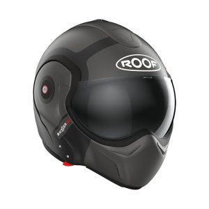 Roof Boxxer 2 Bond Helmet Matte Titan/Black