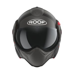 Roof Boxxer 2 Bond Helmet Matte Titan/Black, Motoee.com