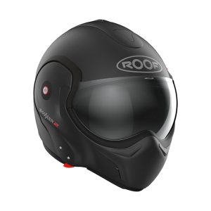 Roof Boxxer 2 Helmet Matte Black