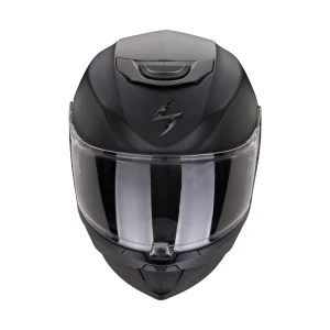 Scorpion EXO-JNR Air Solid Black Matte, Motoee.com