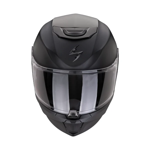 Scorpion EXO-JNR Air Solid Black Matte