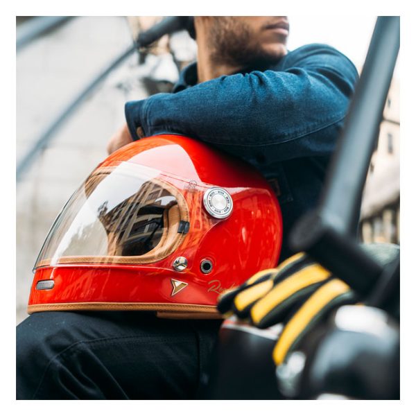 By City Roadster II Helmet Red