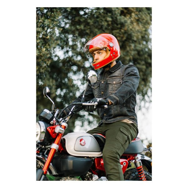 By City Roadster II Helmet Red