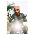 By City Roadster II Helmet Red