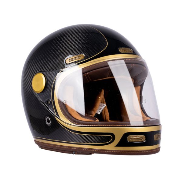 By City Roadster III Helmet Full Carbon