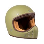 By City The Rock Helmet Green