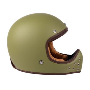 By City The Rock Helmet Green, Motoee.com