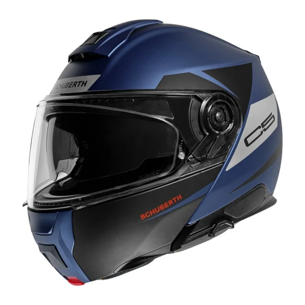 Schuberth C5 Eclipse Helmet Blue