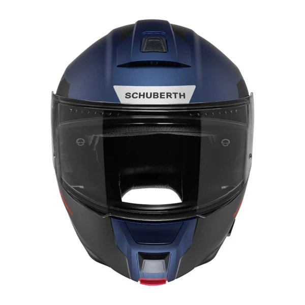 Schuberth C5 Eclipse Helmet Blue