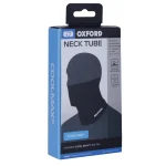 Oxford Neck Tube Coolmax Black