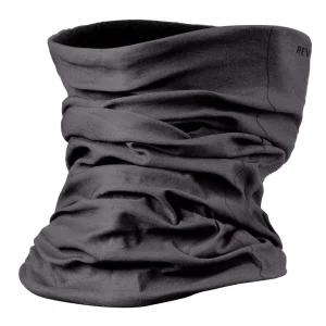 Revit Finish Neck Warmer Black/Grey, Motoee.com