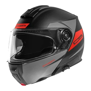 Schuberth C5 Eclipse Helmet Anthracite