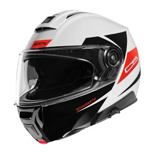 Schuberth C5 Eclipse Helmet Red