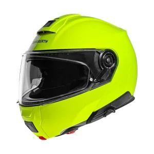 Schuberth C5 Helmet Fluo Yellow