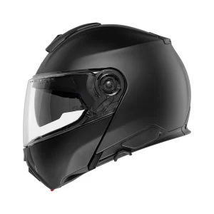 Schuberth C5 Helmet Matte Black, Motoee.com