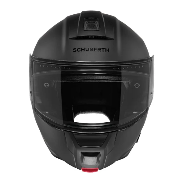 Schuberth C5 шлем матовый черный