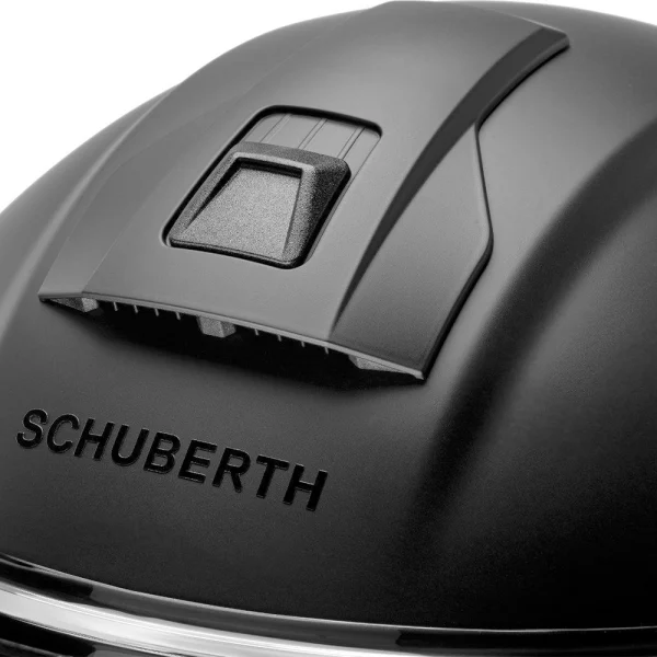 Schuberth C5 шлем матовый черный
