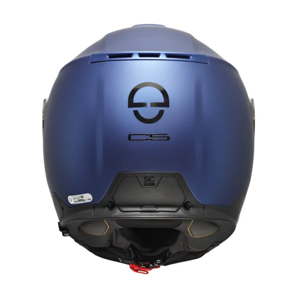 Schuberth C5 Helmet Matte Blue