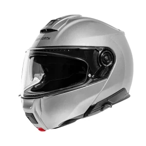 Schuberth C5 Helmet Silver