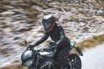 Schuberth S3 Daytona kiiver antratsiit/punane
