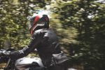 Schuberth S3 Daytona kiiver antratsiit/punane