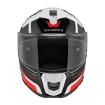 Schuberth S3 Daytona Helmet Black/Red/White