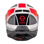 Schuberth S3 Daytona Helmet Black/Red/White