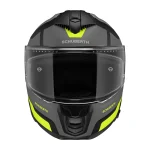 Schuberth S3 Daytona kiiver kollane/hall