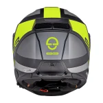 Schuberth S3 Daytona kiiver kollane/hall