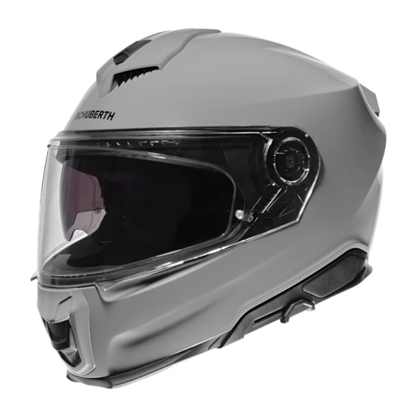 Schuberth S3 Helmet Grey