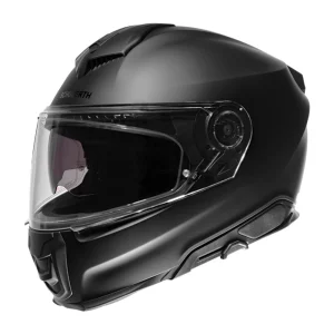 Schuberth S3 Helmet Matte Black