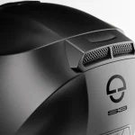 Schuberth S3 Helmet Matte Black