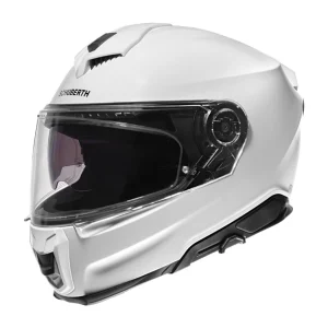 Schuberth S3 Helmet White