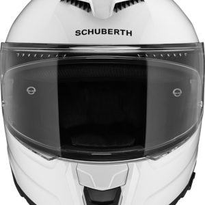 Schuberth S3 Helmet White, Motoee.com