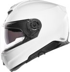 Schuberth S3 Helmet White