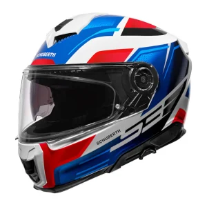 Schuberth S3 Storm Blue/Red/White