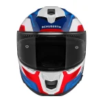 Schuberth S3 Storm Blue/Red/White