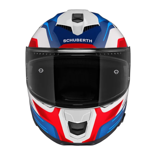 Schuberth S3 Storm Blue/Red/White