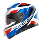 Schuberth S3 Storm Blue/Red/White