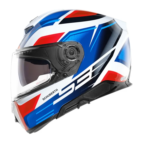 Schuberth S3 Storm Blue/Red/White