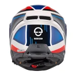 Schuberth S3 Storm Blue/Red/White