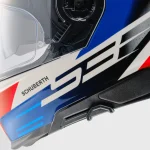 Schuberth S3 Storm Blue/Red/White